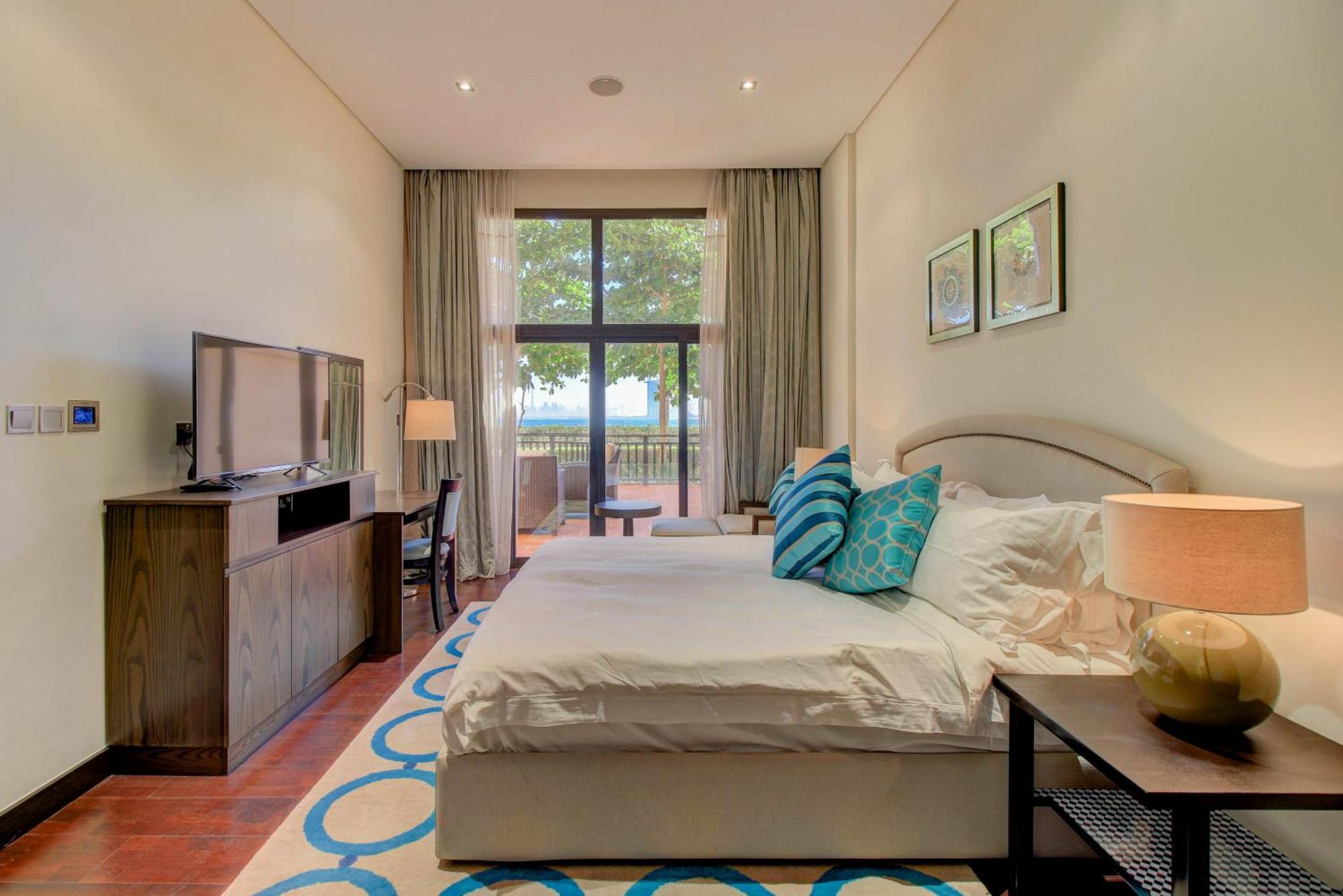 Luxe Getaways Royal Amwaj Palm Jumeirah Resort Apartment Holiday Home 迪拜 客房 照片