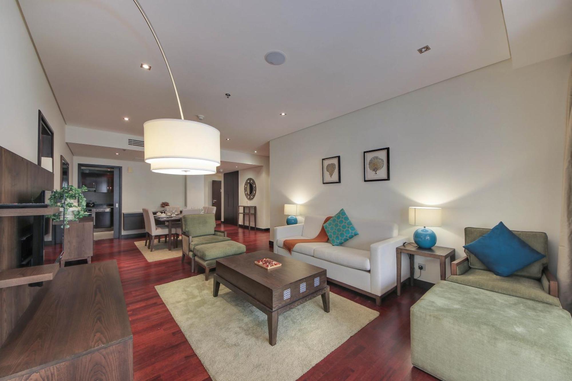 Luxe Getaways Royal Amwaj Palm Jumeirah Resort Apartment Holiday Home 迪拜 客房 照片