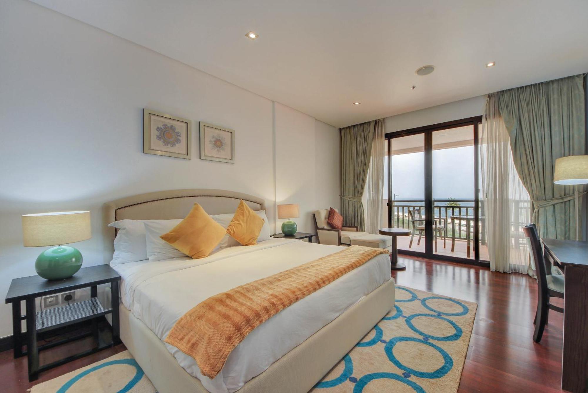 Luxe Getaways Royal Amwaj Palm Jumeirah Resort Apartment Holiday Home 迪拜 客房 照片