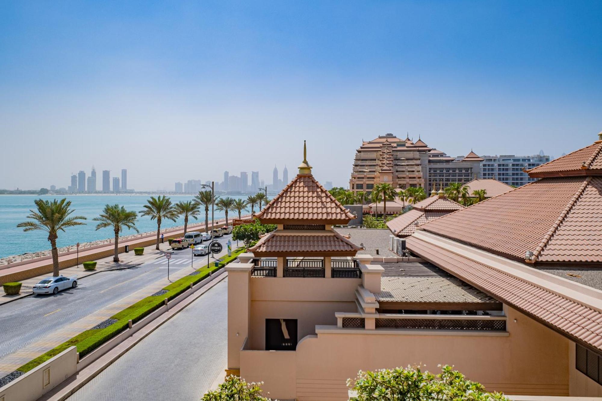 Luxe Getaways Royal Amwaj Palm Jumeirah Resort Apartment Holiday Home 迪拜 客房 照片