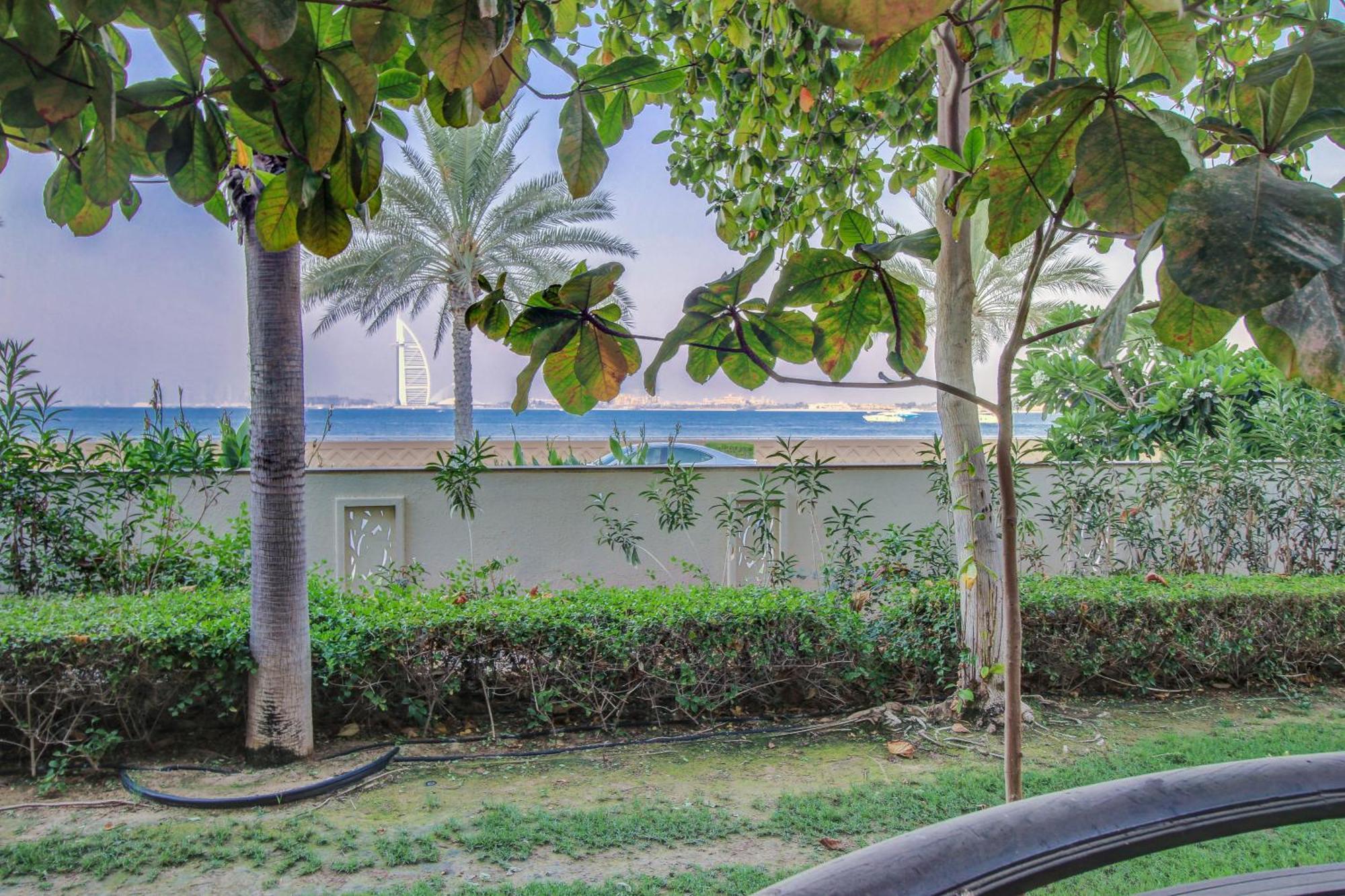 Luxe Getaways Royal Amwaj Palm Jumeirah Resort Apartment Holiday Home 迪拜 外观 照片