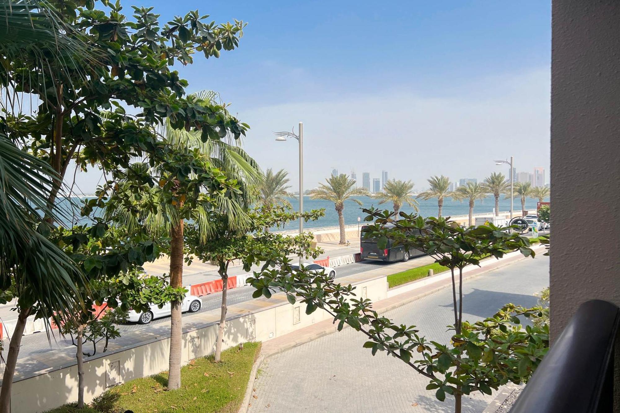 Luxe Getaways Royal Amwaj Palm Jumeirah Resort Apartment Holiday Home 迪拜 外观 照片