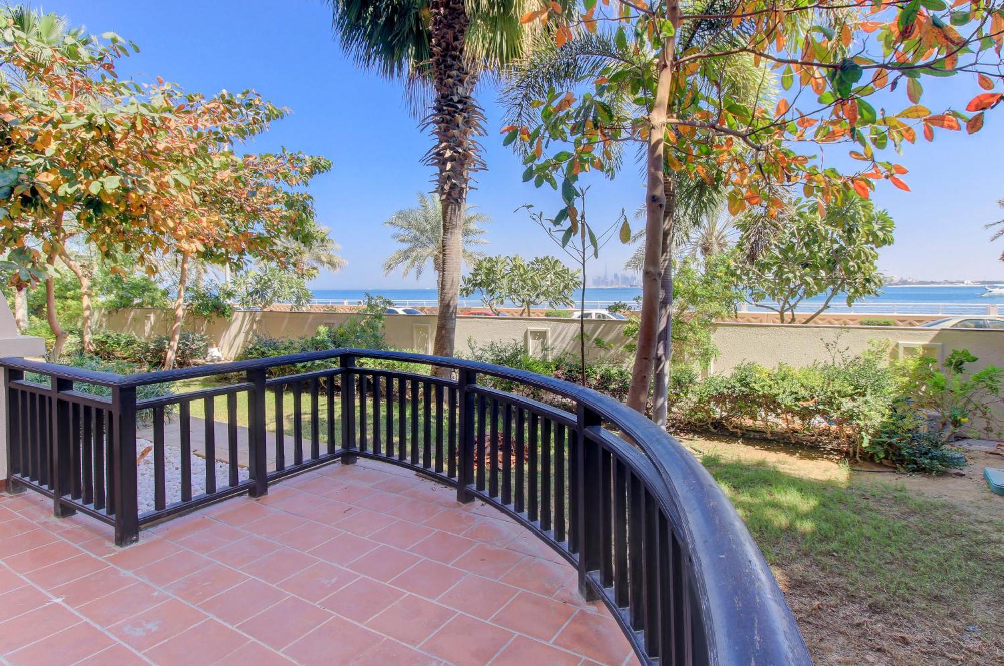 Luxe Getaways Royal Amwaj Palm Jumeirah Resort Apartment Holiday Home 迪拜 外观 照片